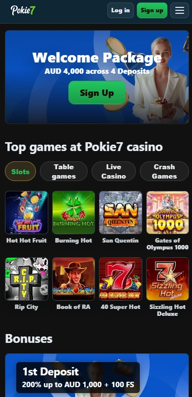 The go-to Mobile Casino for Aussie Players